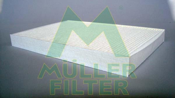 Muller Filter FC117 - Фильтр воздуха в салоне autodif.ru