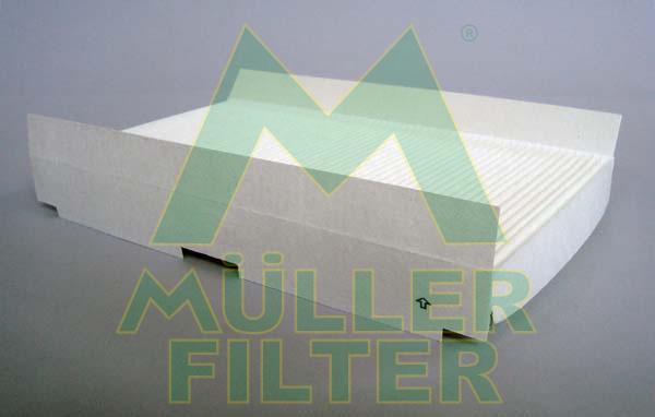 Muller Filter FC183 - Фильтр воздуха в салоне autodif.ru