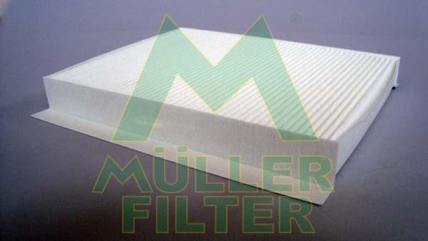 Muller Filter FC122 - Фильтр воздуха в салоне autodif.ru