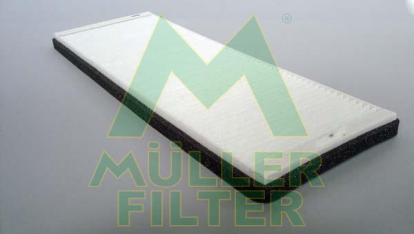 Muller Filter FC173 - Фильтр воздуха в салоне autodif.ru