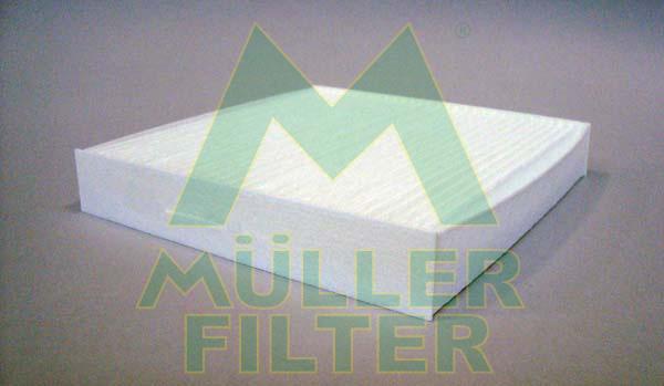 Muller Filter FC355 - Фильтр воздуха в салоне autodif.ru