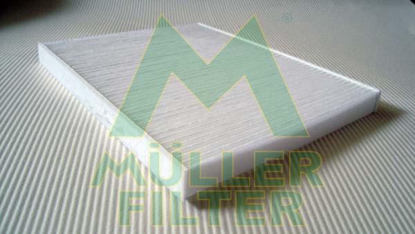 Muller Filter FC358 - Фильтр воздуха в салоне autodif.ru