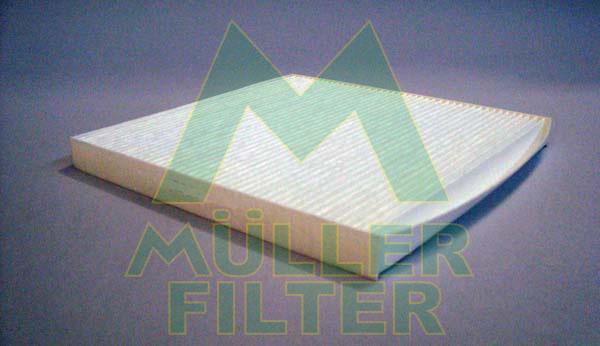 Muller Filter FC369 - Фильтр воздуха в салоне autodif.ru