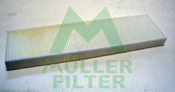Muller Filter FC388 - Фильтр воздуха в салоне autodif.ru