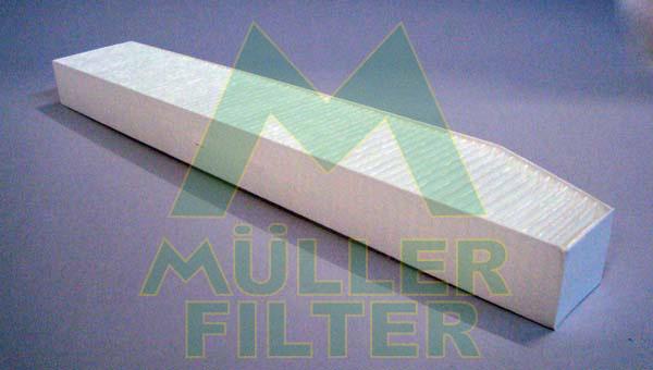 Muller Filter FC334 - Фильтр воздуха в салоне autodif.ru