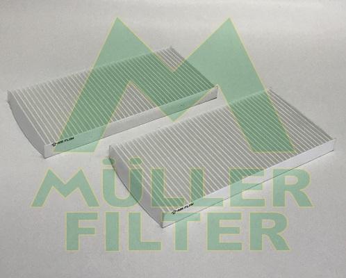 Muller Filter FC374x2 - Фильтр воздуха в салоне autodif.ru