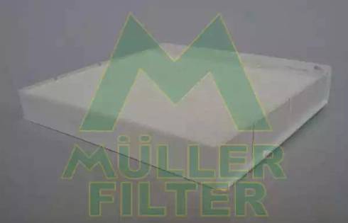 Muller Filter FC293 - Фильтр воздуха в салоне autodif.ru