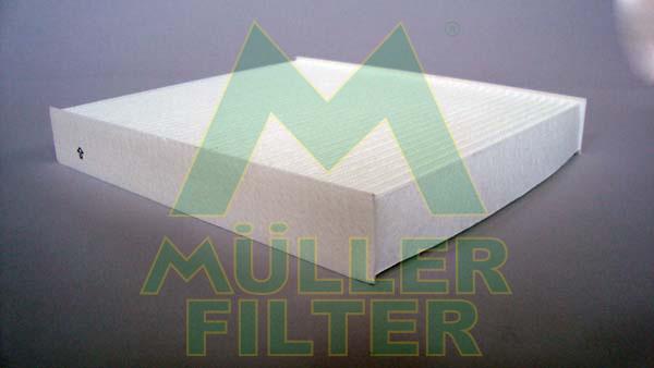 Muller Filter FC252 - Фильтр воздуха в салоне autodif.ru