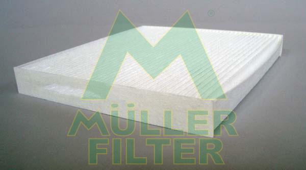 Muller Filter FC257 - Фильтр воздуха в салоне autodif.ru