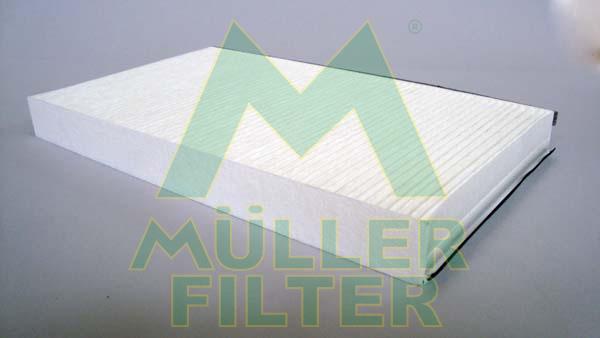 Muller Filter FC263 - Фильтр воздуха в салоне autodif.ru