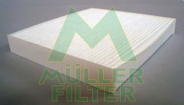 Muller Filter FC205 - Фильтр воздуха в салоне autodif.ru
