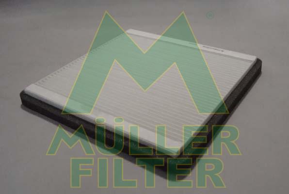 Muller Filter FC202 - Фильтр воздуха в салоне autodif.ru