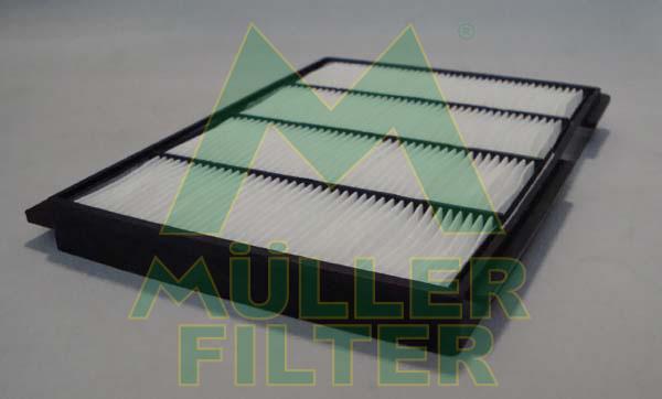 Muller Filter FC285 - Фильтр воздуха в салоне autodif.ru