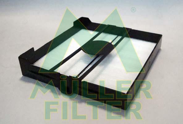 Muller Filter FC286 - Фильтр воздуха в салоне autodif.ru