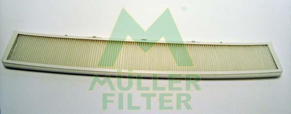 Muller Filter FC236 - Фильтр воздуха в салоне autodif.ru