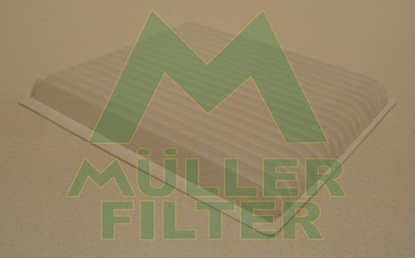 Muller Filter FC225 - Фильтр воздуха в салоне autodif.ru