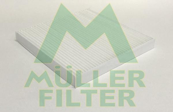 Muller Filter FC228 - Фильтр воздуха в салоне autodif.ru