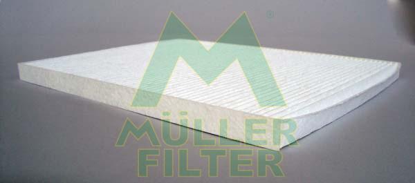 Muller Filter FC270 - Фильтр воздуха в салоне autodif.ru