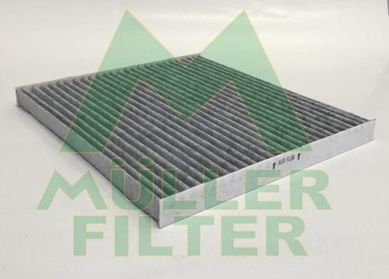 Muller Filter FK441 - Фильтр воздуха в салоне autodif.ru