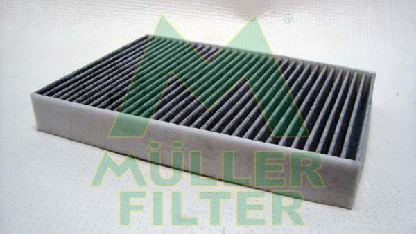 Muller Filter FK467 - Фильтр воздуха в салоне autodif.ru