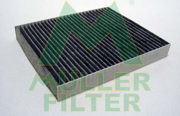 Muller Filter FK428 - Фильтр воздуха в салоне autodif.ru