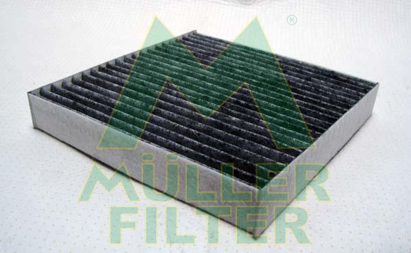 Muller Filter FK476 - Фильтр воздуха в салоне autodif.ru