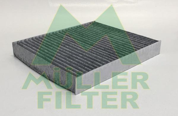 Muller Filter FK472 - Фильтр воздуха в салоне autodif.ru