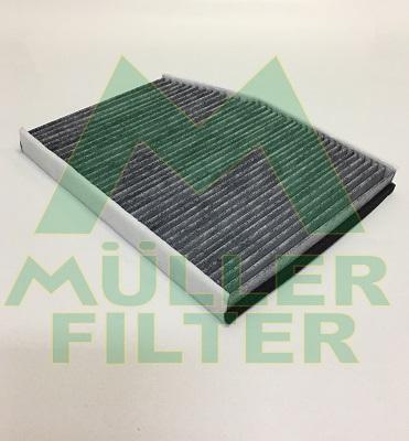 Muller Filter FK535 - Фильтр воздуха в салоне autodif.ru