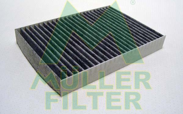 Muller Filter FK190 - Фильтр воздуха в салоне autodif.ru