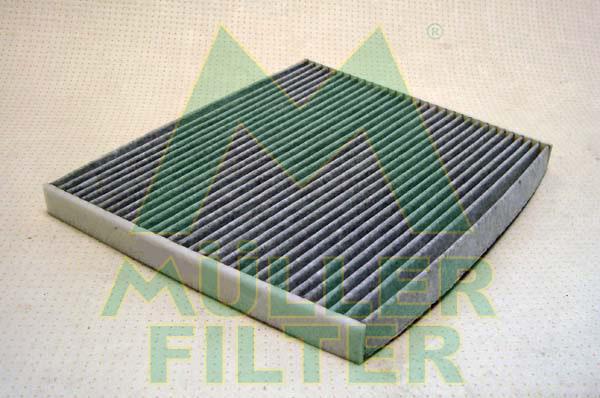 Muller Filter FK148 - Фильтр воздуха в салоне autodif.ru