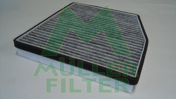 Muller Filter FK143 - Фильтр воздуха в салоне autodif.ru