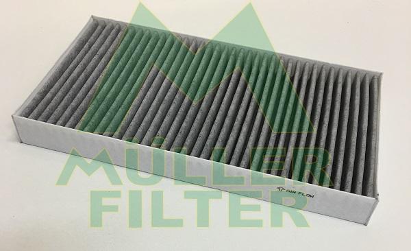 Muller Filter FK103 - Фильтр воздуха в салоне autodif.ru