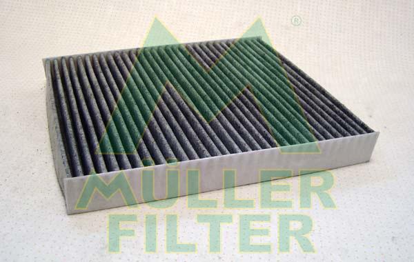 Muller Filter FK110 - Фильтр воздуха в салоне autodif.ru