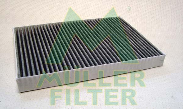 Muller Filter FK117 - Фильтр воздуха в салоне autodif.ru