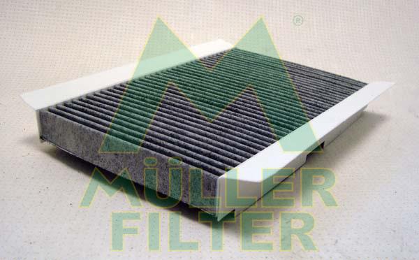 Muller Filter FK183 - Фильтр воздуха в салоне autodif.ru