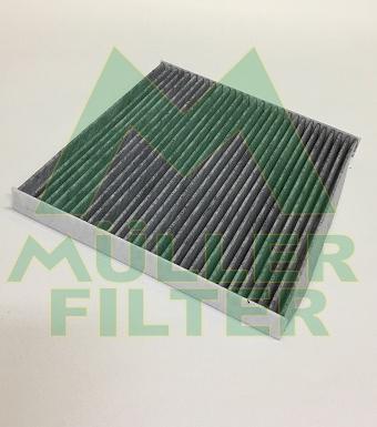 Muller Filter FK129 - Фильтр воздуха в салоне autodif.ru