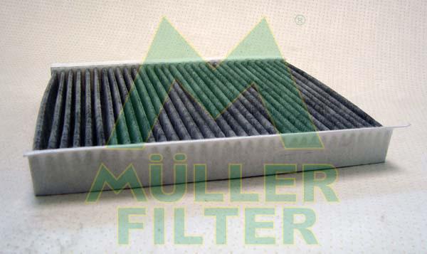 Muller Filter FK122 - Фильтр воздуха в салоне autodif.ru