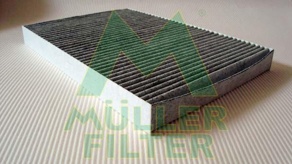 Muller Filter FK392 - Фильтр воздуха в салоне autodif.ru