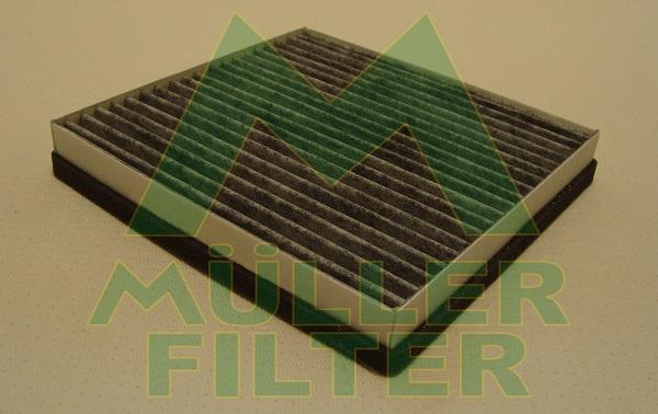 Muller Filter FK355 - Фильтр воздуха в салоне autodif.ru