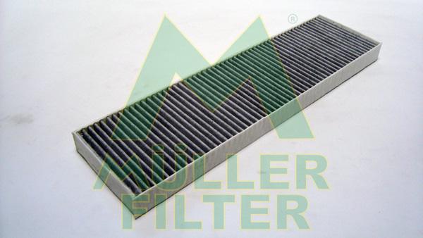 Muller Filter FK388 - Фильтр воздуха в салоне autodif.ru