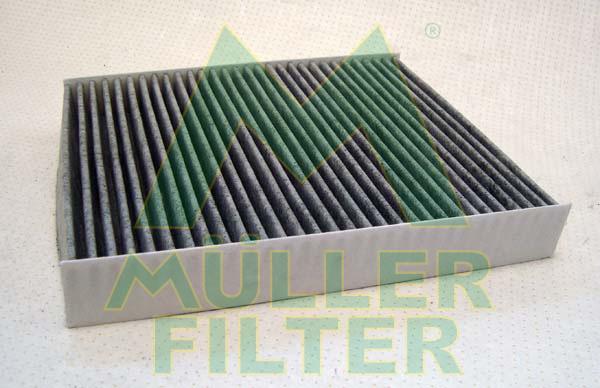 Muller Filter FK253 - Фильтр воздуха в салоне autodif.ru