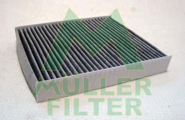 Muller Filter FK252 - Фильтр воздуха в салоне autodif.ru