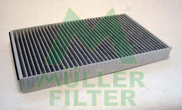 Muller Filter FK263 - Фильтр воздуха в салоне autodif.ru