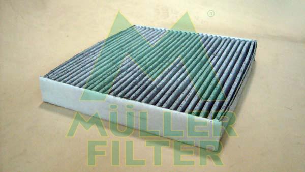 Muller Filter FK288 - Фильтр воздуха в салоне autodif.ru
