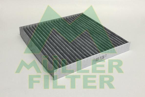 Muller Filter FK228 - Фильтр воздуха в салоне autodif.ru