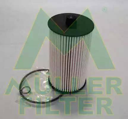 Muller Filter FN934 - Топливный фильтр autodif.ru