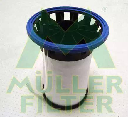 Muller Filter FN1468 - Топливный фильтр autodif.ru