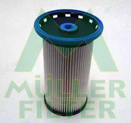 Muller Filter FN1463 - Топливный фильтр autodif.ru