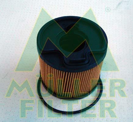 Muller Filter FN151 - Топливный фильтр autodif.ru