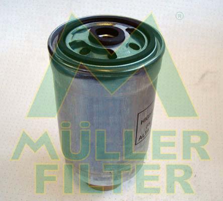 Muller Filter FN158 - Топливный фильтр autodif.ru